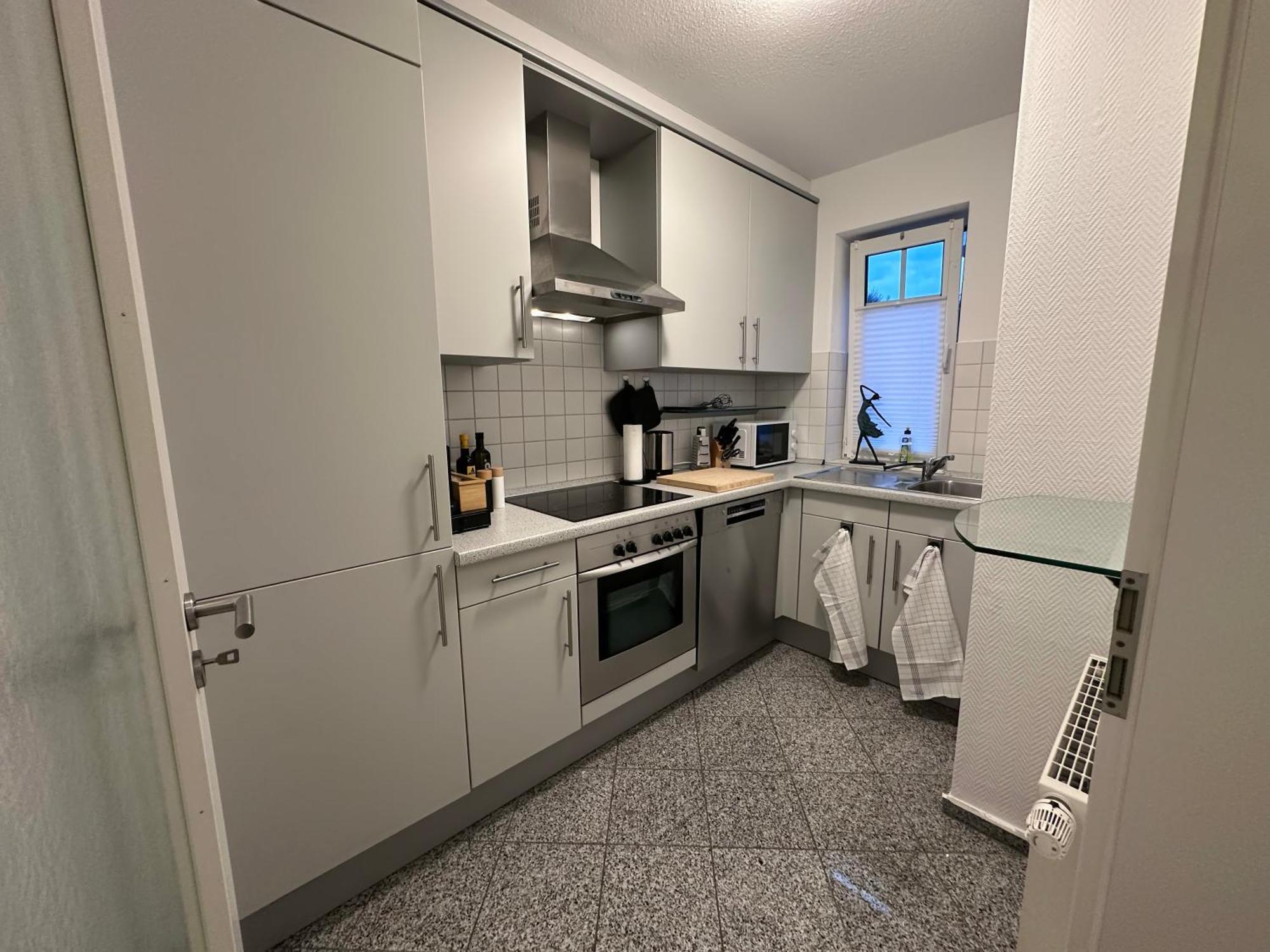 Luxx Downtown - Design-Apartment Zentral Im Ort Bad Zwischenahn Exterior foto