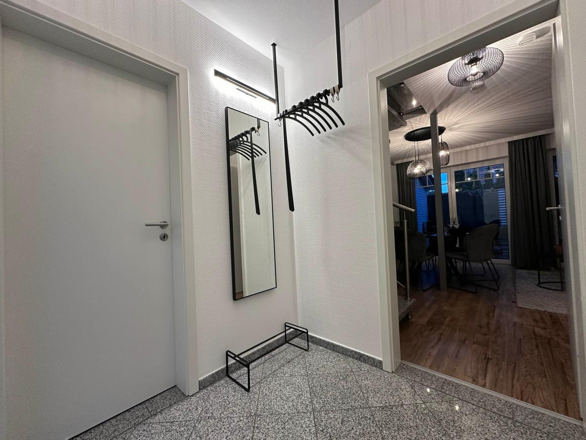 Luxx Downtown - Design-Apartment Zentral Im Ort Bad Zwischenahn Exterior foto