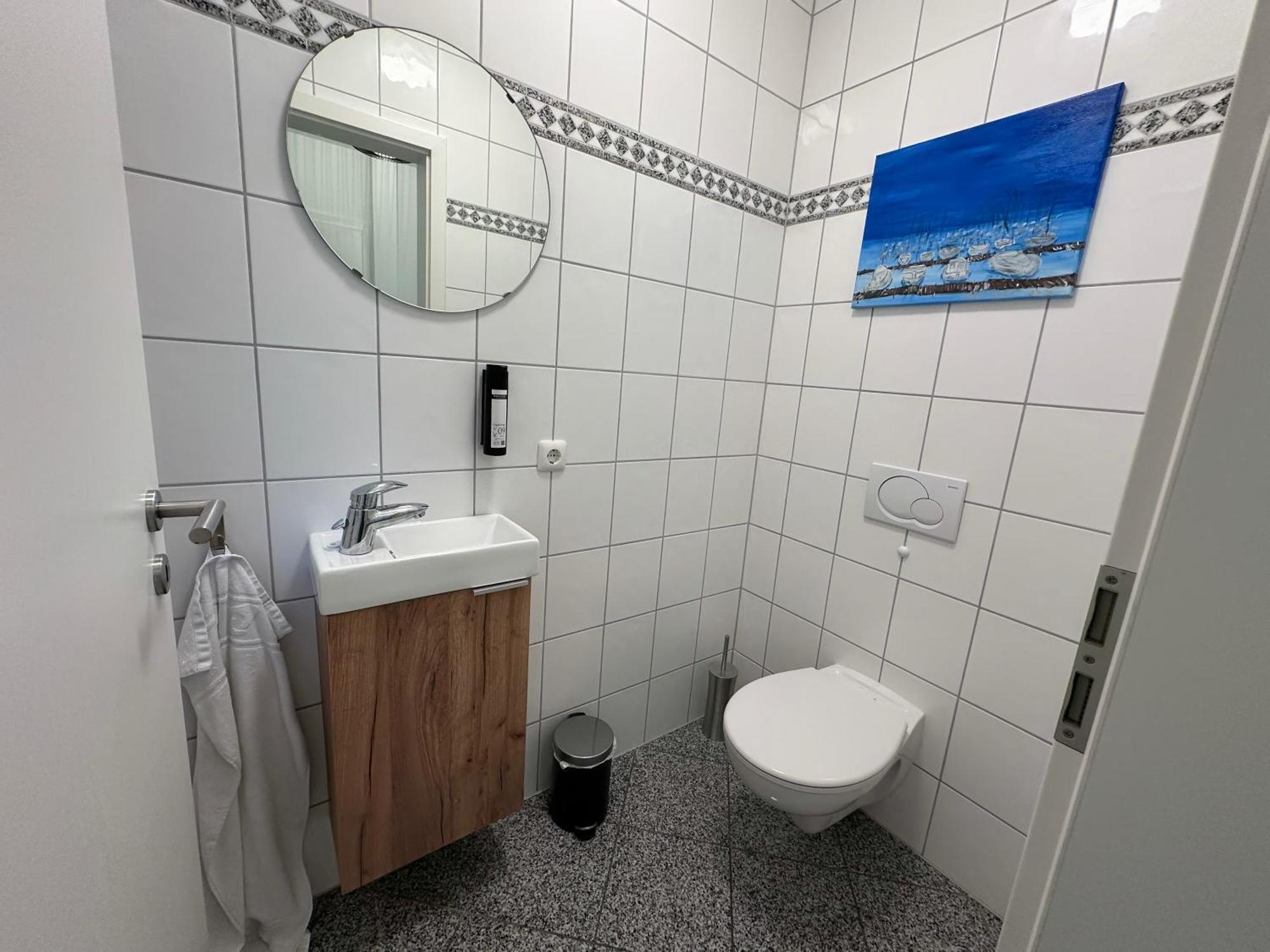 Luxx Downtown - Design-Apartment Zentral Im Ort Bad Zwischenahn Exterior foto